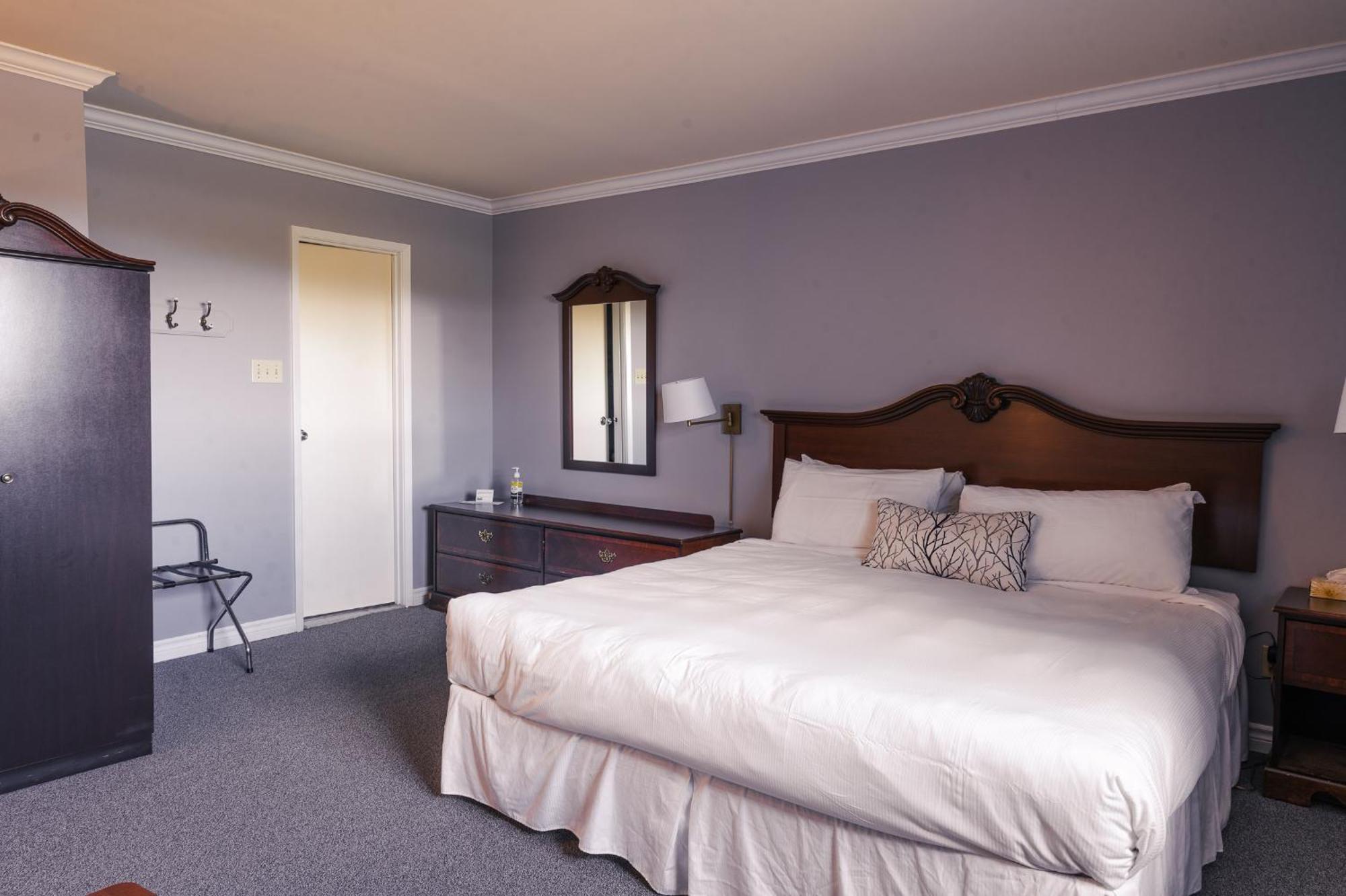 Mont Blanc Hotel & Condos Saint-Faustin 客房 照片