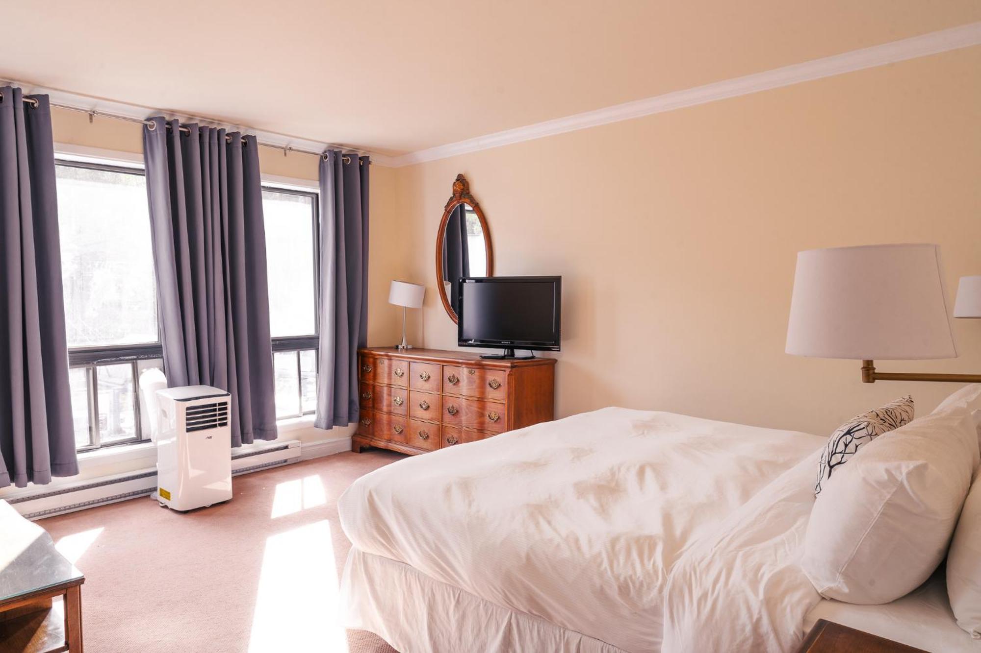 Mont Blanc Hotel & Condos Saint-Faustin 客房 照片
