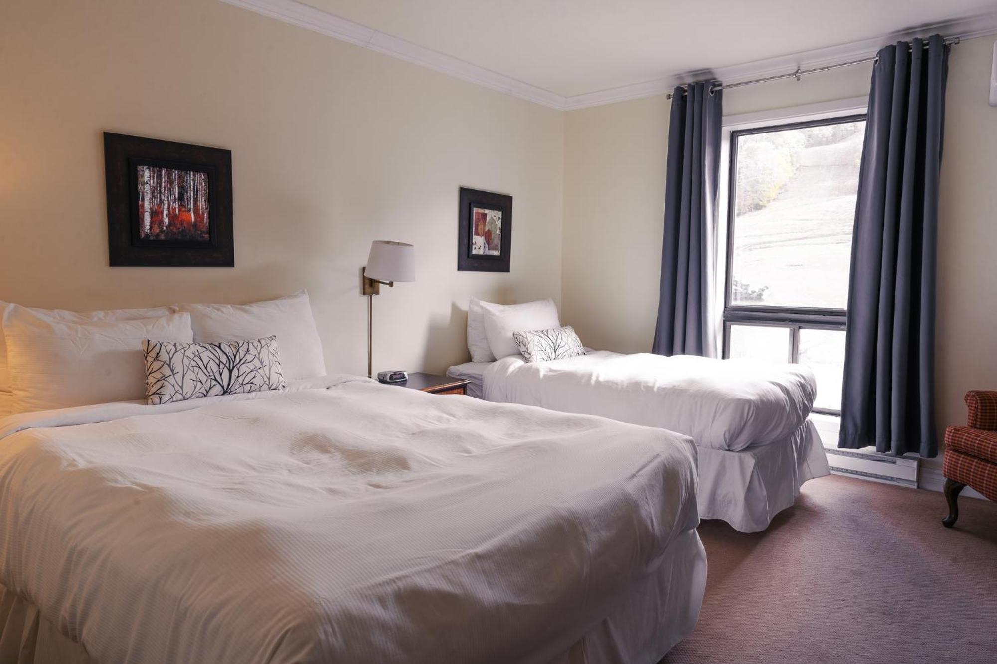 Mont Blanc Hotel & Condos Saint-Faustin 客房 照片