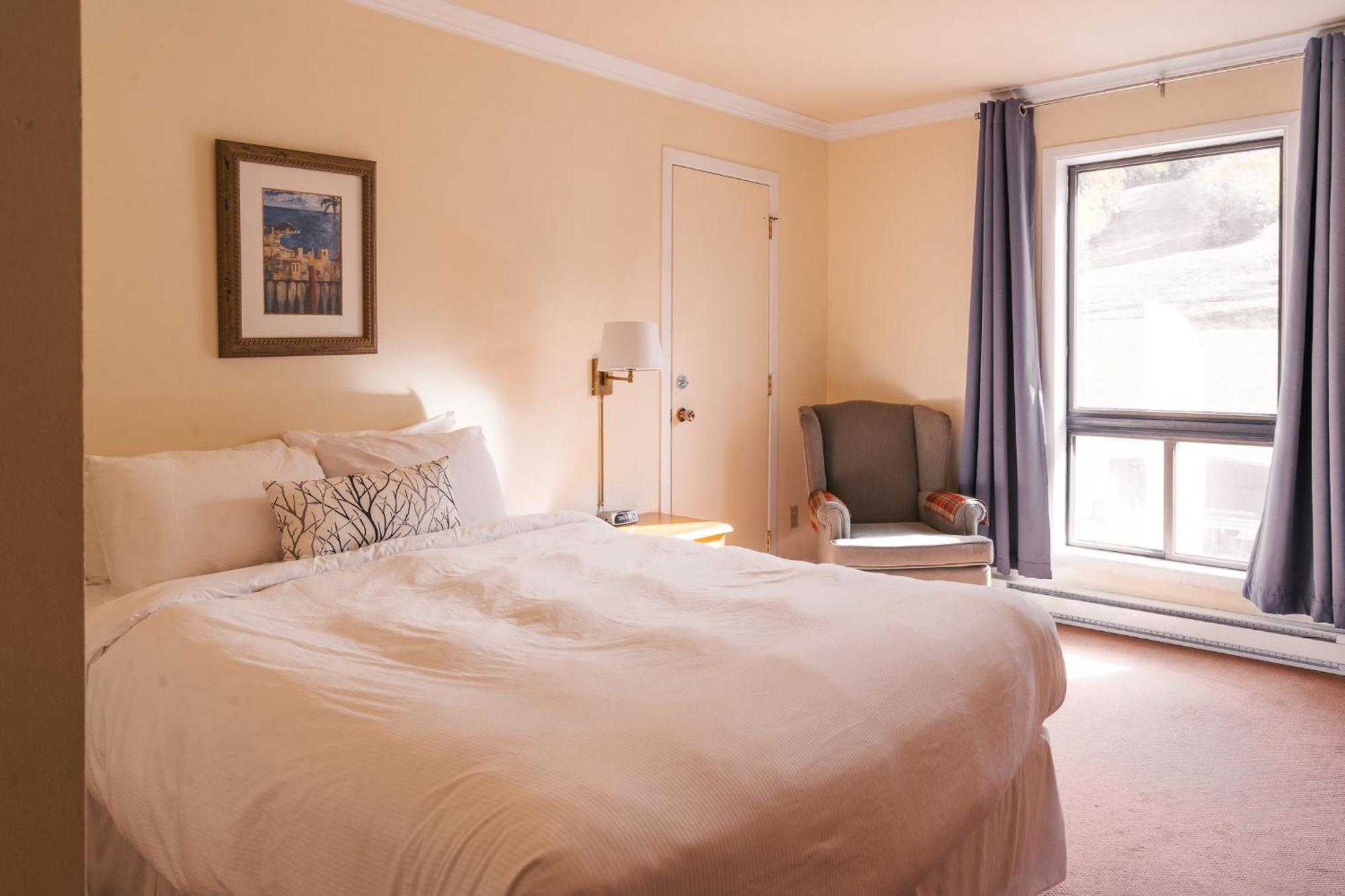 Mont Blanc Hotel & Condos Saint-Faustin 客房 照片
