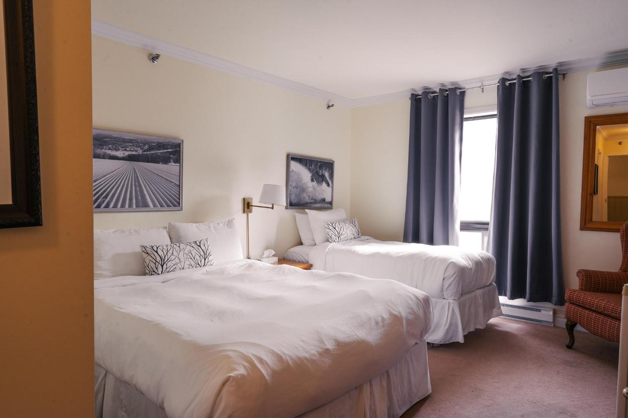 Mont Blanc Hotel & Condos Saint-Faustin 客房 照片