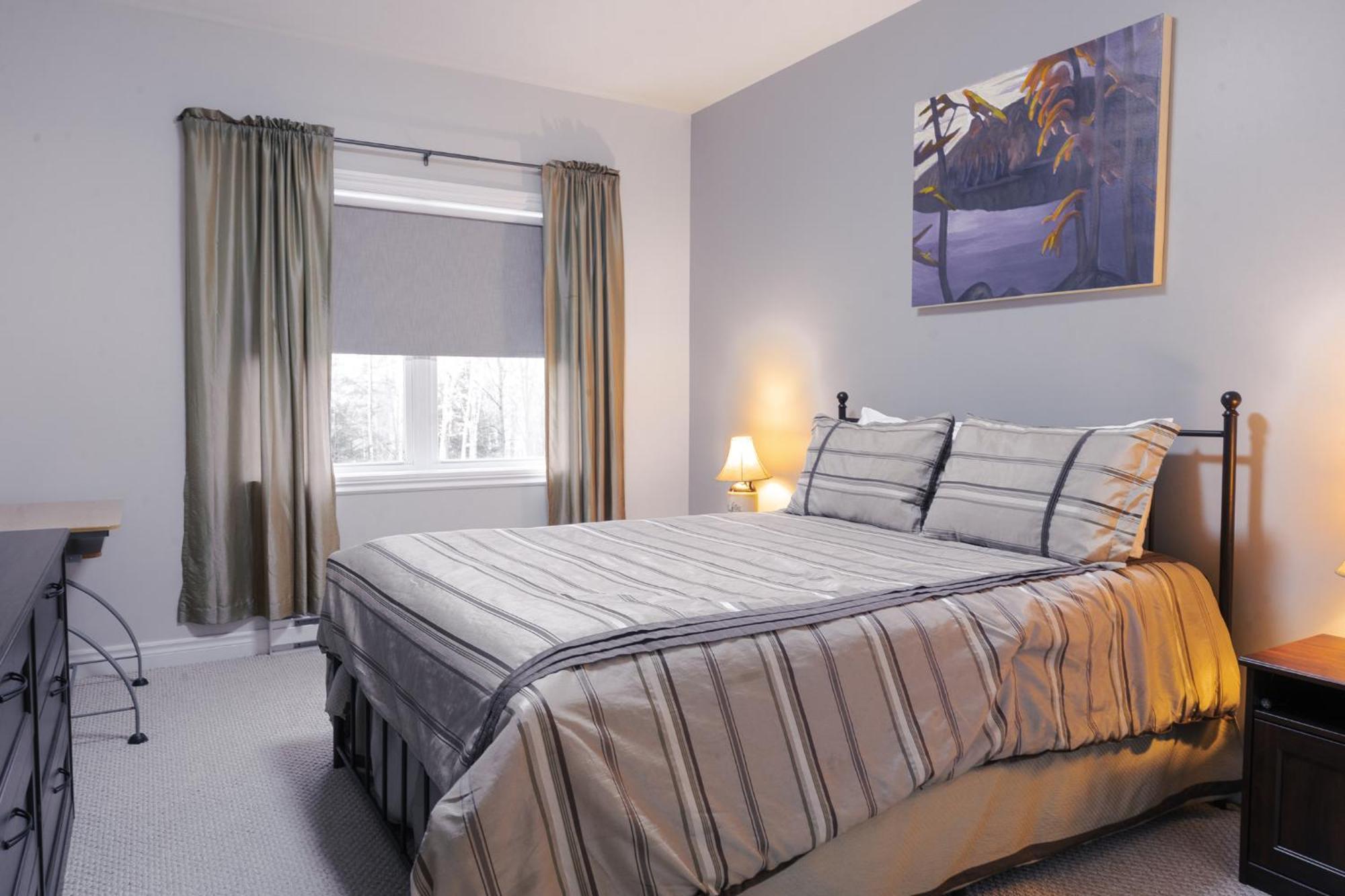Mont Blanc Hotel & Condos Saint-Faustin 客房 照片