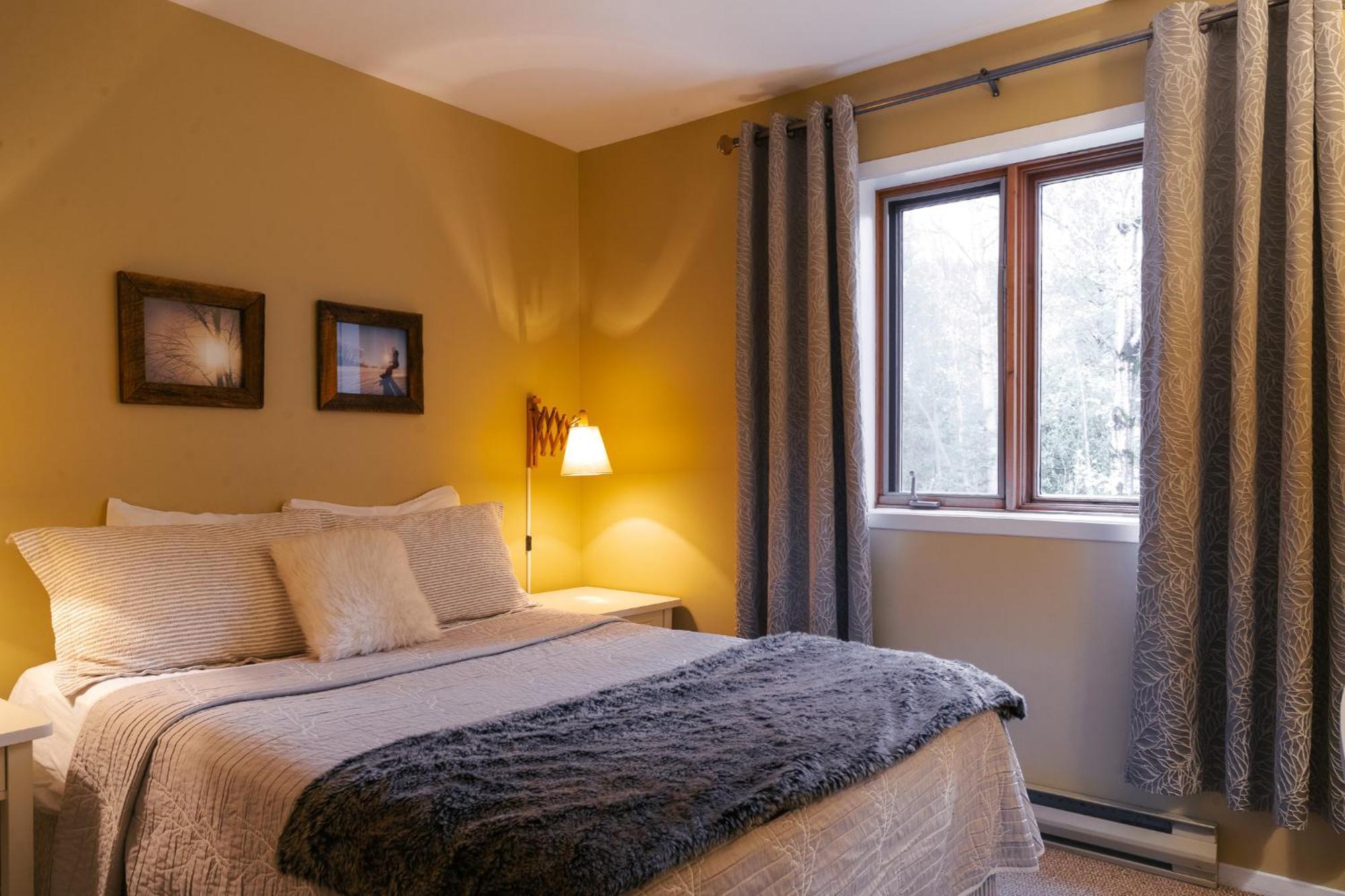 Mont Blanc Hotel & Condos Saint-Faustin 客房 照片