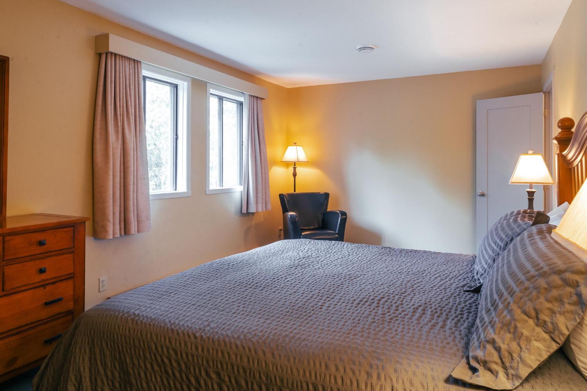 Mont Blanc Hotel & Condos Saint-Faustin 客房 照片