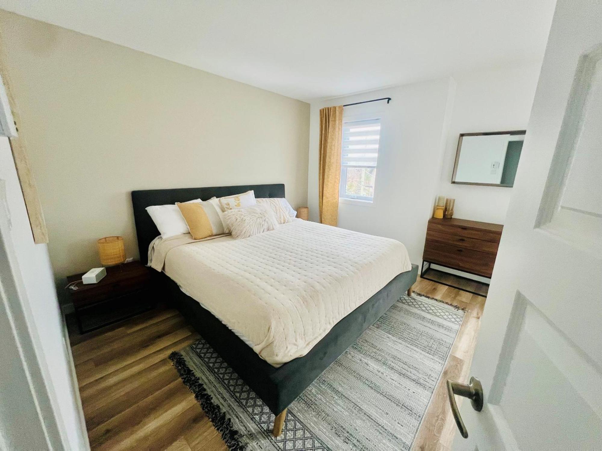 Mont Blanc Hotel & Condos Saint-Faustin 外观 照片